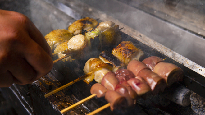 焼き鳥 すず喜 - メイン写真: