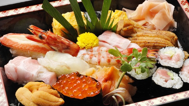 鮨割烹 勘太郎鮨 - メイン写真: