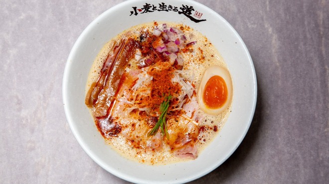 小麦と生きる道 - メイン写真: