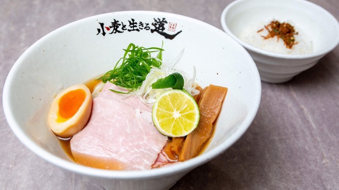 小麦と生きる道 - メイン写真: