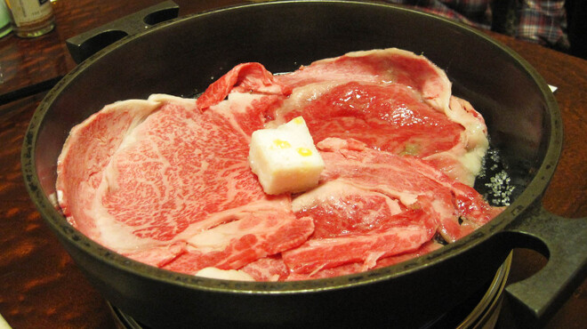 モリタ屋 四条猪熊本店 - 料理写真:特選コース