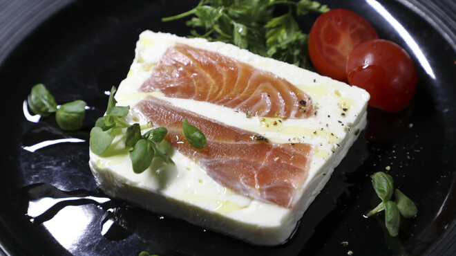 atelier de terrine maison okei - メイン写真: