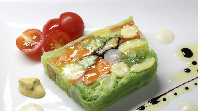 Atelier de terrine maison okei - メイン写真: