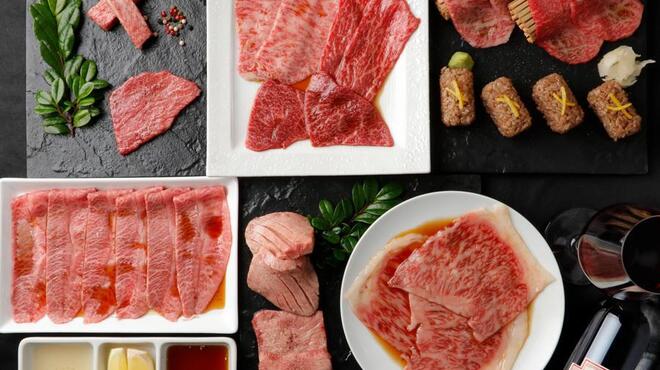 Yakiniku Fukufuku - メイン写真: