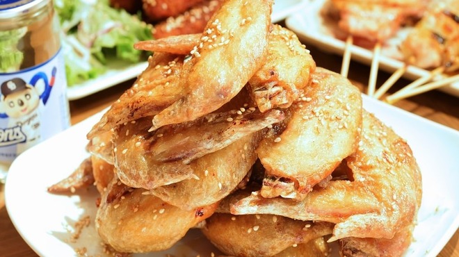 赤い鳥 - メイン写真: