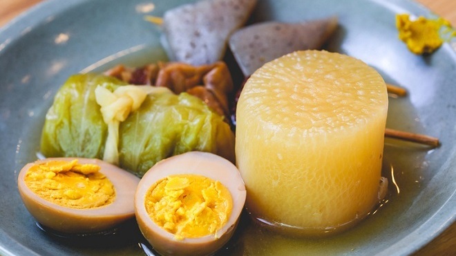 ざっくばらん 熊本 おでん ネット予約可 食べログ