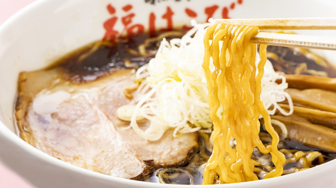 福はこび - メイン写真: