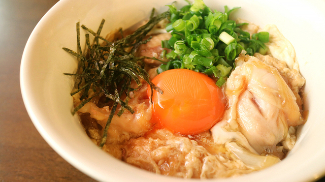 ラーメン食堂 中野屋 - メイン写真: