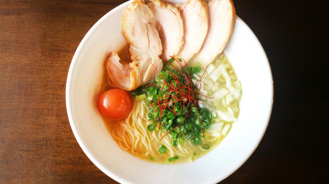 ラーメン食堂 中野屋 - メイン写真: