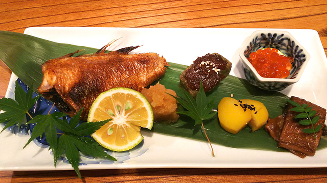 日本料理 高山 - メイン写真: