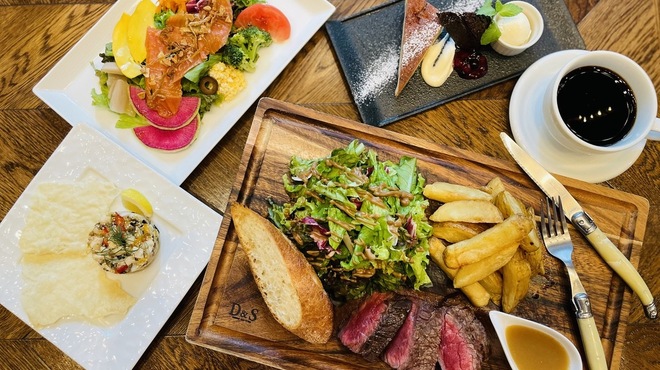 サクレフルール 日本橋 - 料理写真: