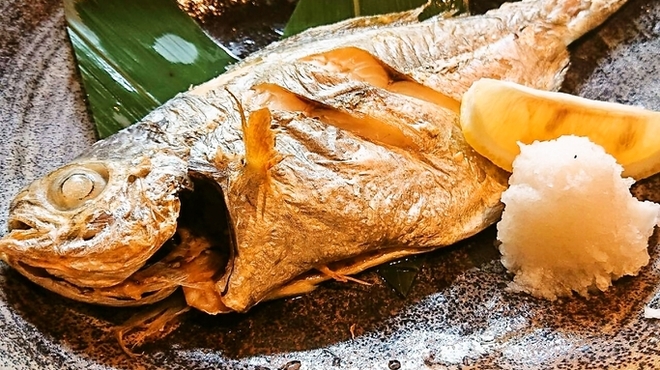 おいしい寿司と活魚料理 魚の飯 - メイン写真: