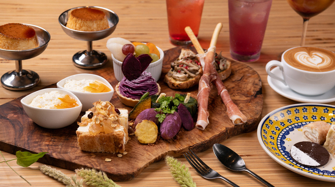 THE CORE KITCHEN/SPACE - 新橋(カフェ)の写真1