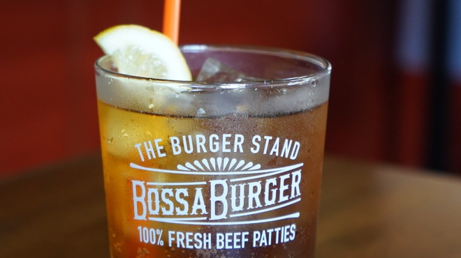 BOSSA BURGER - ドリンク写真:自家製コーラ