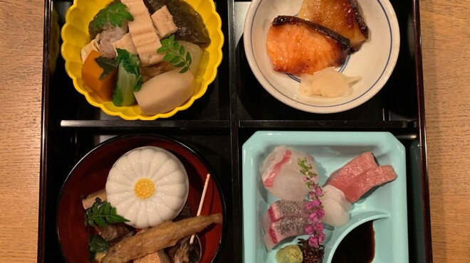 祇おん 江口 - 料理写真: