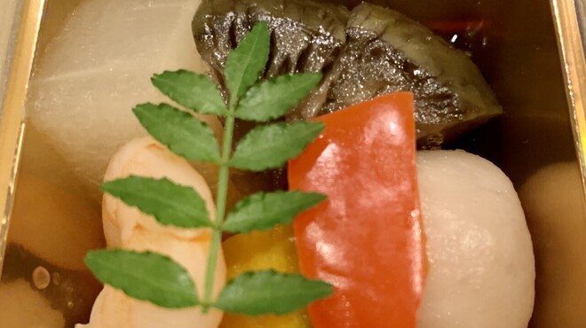 祇おん 江口 - 料理写真: