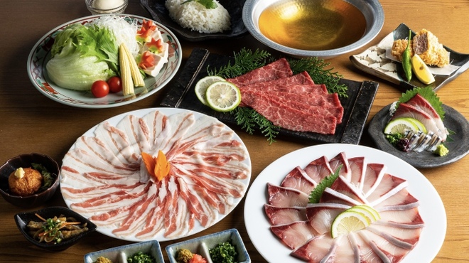 どん薩摩 - メイン写真: