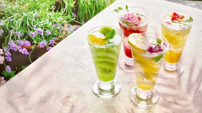 Le Jardin - メイン写真: