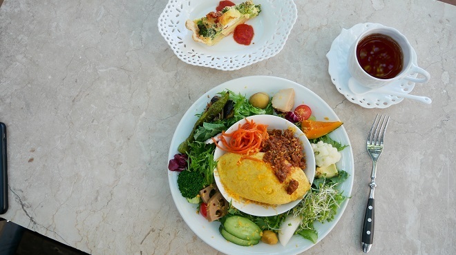 Le Jardin - メイン写真: