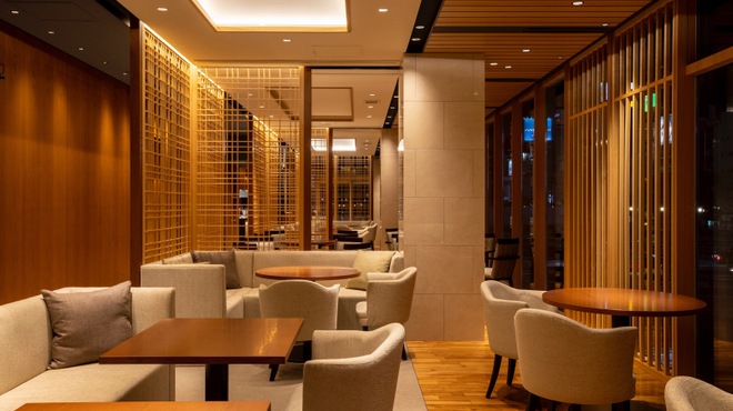 Quon River Terrace クオンリバーテラス 中洲川端 カフェ 食べログ Quon River Terrace クオンリバーテラス 中洲川端 カフェ 食べログ