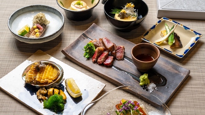 和琉鉄板くだか - 料理写真: