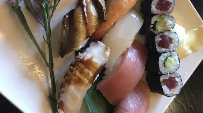 幸寿司本店 - 料理写真: