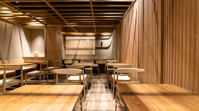 石臼挽き二八そば そばしき - メイン写真: