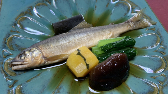 菊乃家 - 料理写真: