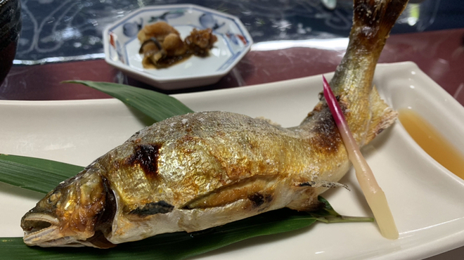 菊乃家 - 料理写真: