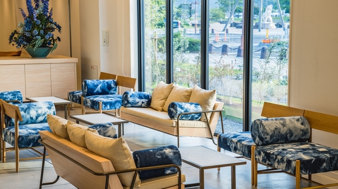 瀬戸内レストラン BLUNO - メイン写真: