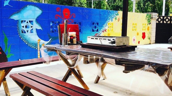 琉球焼肉NAKAMA - メイン写真: