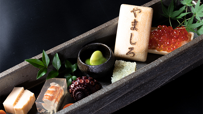 Shinjuku Sushi Shiorian Yamashiro - メイン写真: