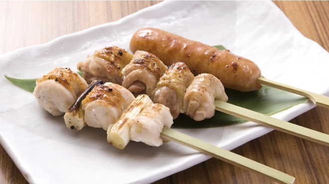 炭火やきとり 鳥重 - メイン写真: