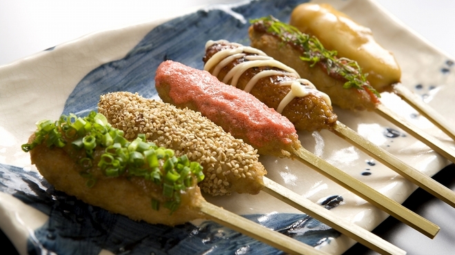 炭火やきとり 鳥重 - メイン写真: