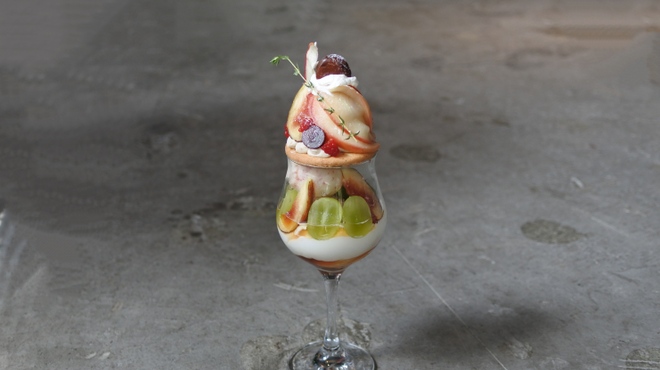 イニシャル サッポロ - 料理写真: