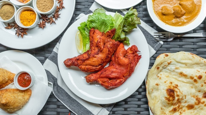 Best3 The Kitchen Curry Bar 日吉 日吉 インド料理 ネット予約可 食べログ