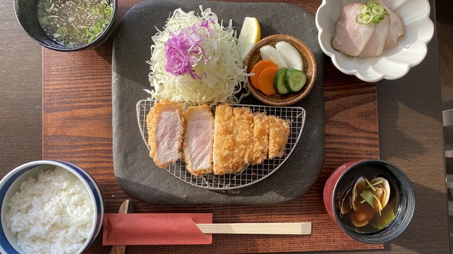 とんかつ 大希 - メイン写真: