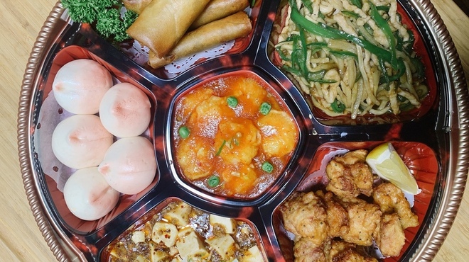 中国料理 華龍 - メイン写真: