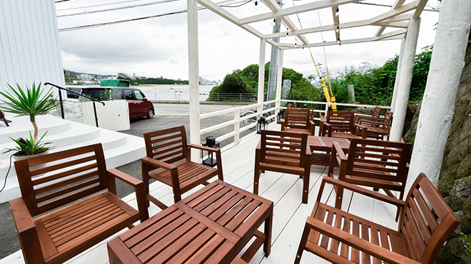 Hickory Sea Side Cafe 今宿 イタリアン ネット予約可 食べログ