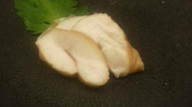 酔虎寿し - 料理写真:とらふぐ白子醤油焼き