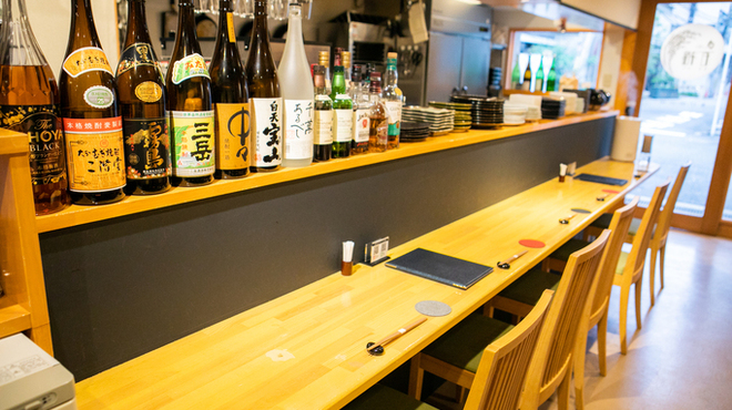 米Lab 百福 - 内観写真: