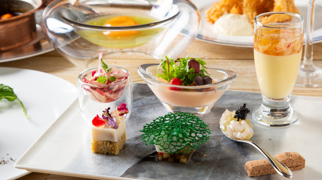 函館銀座軒 - 料理写真:
