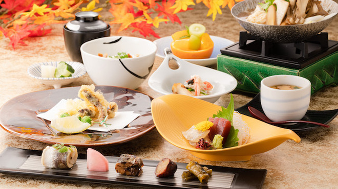 四季 - 料理写真: