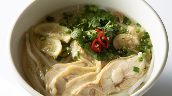 ベトナミーズ・シクロ - メイン写真: