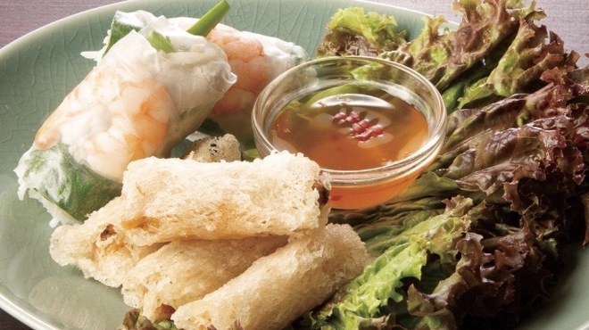 ベトナミーズ・シクロ - メイン写真: