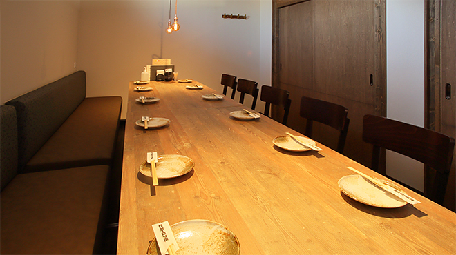 ビストロアミ - メイン写真: