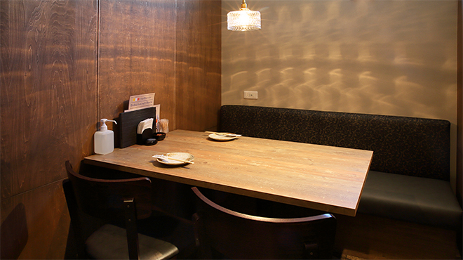 ビストロアミ - メイン写真: