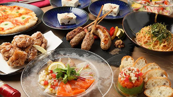 ビストロアミ - メイン写真: