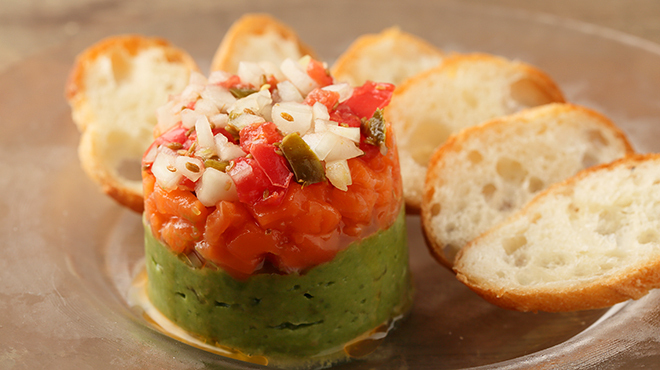 ビストロアミ - メイン写真: