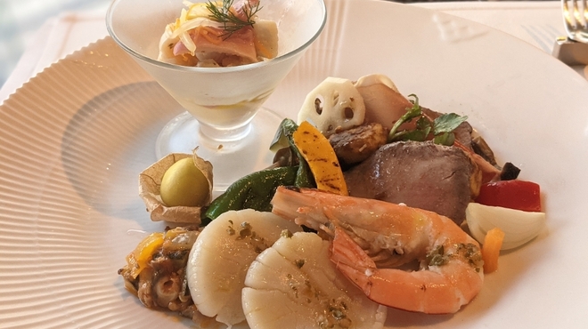 すてーき広尾 - 料理写真: